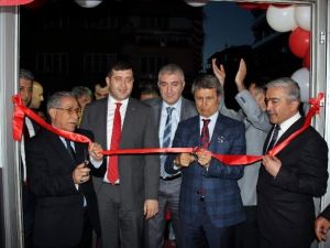 MHP Kocasinan İlçe Seçim İrtibat Bürosu Dualarla Açıldı