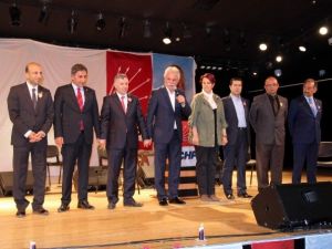 CHP’den Demokrasi Gecesi