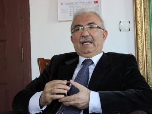 Öğretim Görevlisi Kazım Ceylan Ahiler’de Olması Gereken Vasıfları Açıkladı