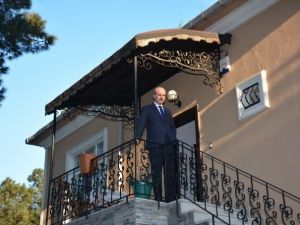 Numan Kurtulmuş’tan Dünyaya Gözlerini Açtığı Evin Bahçesinde Çok Özel Açıklamalar