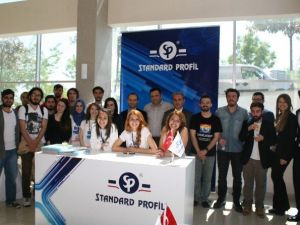 Standard Profil, Btfest’te Düzce Üniversitesi Öğrencileri İle Buluştu