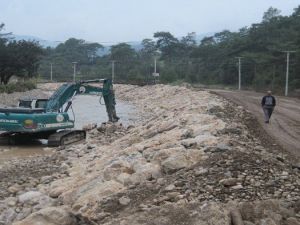 DSİ İlçelerde Dere Islah Çalışmalarına Devam Ediyor