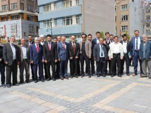 Esnaftan Milli İttifak Adaylarına Tam Destek