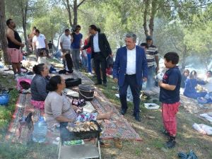 Kuşadası’nda Hıdrellez Kutlamaları