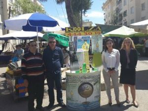 Kuşadası Belediyesi’nden Atık Yağ Kampanyası