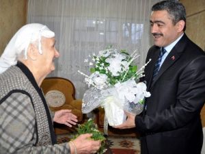 Başkan Alıcık’ın Anneler Günü Kutlama Mesajı