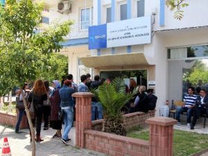 Başvuran Çok Çalışan Yok