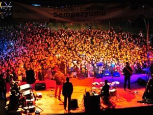 Bilim Şenliği Aydilge Konseri İle Son Buldu