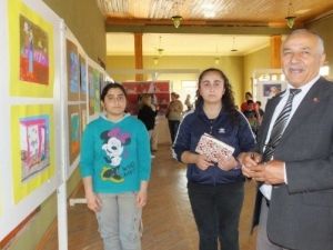 Burhaniyeli Çocukların Üçüncü Sergisi