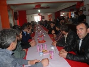 Samsunlular 3 Ayda 2’nci Kongreyi Yaptı