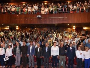 Deniz, Hüseyin Ve Yusuf Anıldı