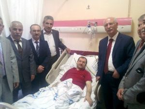 Mehmet Aygümüş Ameliyat Oldu