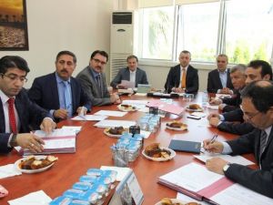 Encümende Satış Ve Kiralama İhaleleri Yapıldı