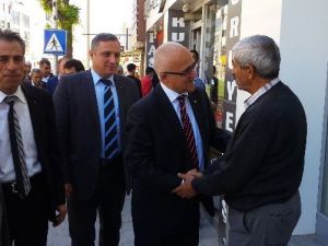 MHP Milletvekili Adayı Gönen, Ereğli’de