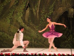 “Uyuyan Güzel” Son Kez Sahnede