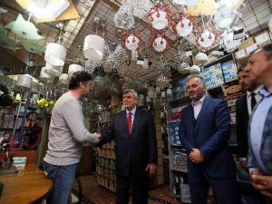 Başkan, “Derdimiz Halkımızı Mutlu Görmek”