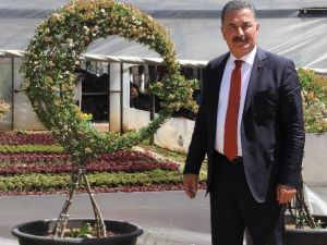 Tuna: “Toroslar, Zenginlerin De Yaşadığı Bir Bölge Olsun İstiyoruz”