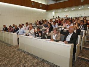 Meclis Toplantısında Hekimhan’a Kardeş Eli