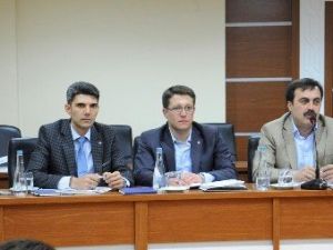 KTO’da Meslek Komiteleri İstişare Toplantıları Sürüyor