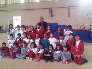 Bahçeşehir’in Jimnastik Zaferi