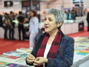 Yazar Ve Yayın Evleri 4. Kitap Fuarını Değerlendirdiler