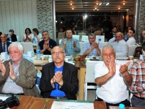 Malatyalılardan Başkan Tütüncü’ye “Özal” Teşekkürü