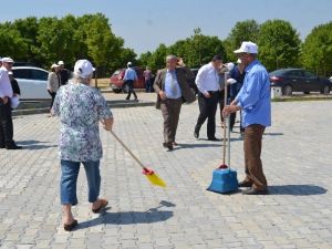 Kapaklı’da Çevre Duyarlılığı