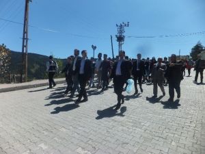 Temiz Çevrem Etkinliği Düzenlendi