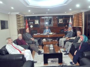 Obefaş Genel Kurulu Yapıldı