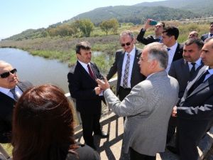 Efes Antik Kanal Projesi’nde Önemli Gelişme