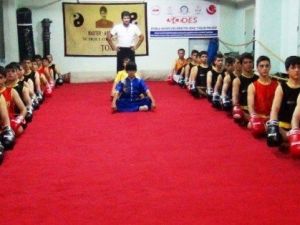 Batman’da Wushu Hakemlik Kursu Açılacak