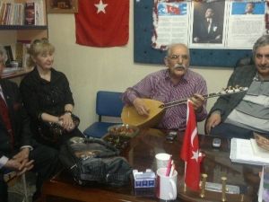 Şairlerden Anneler Günü Şiir Etkinliği