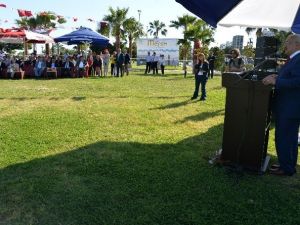 Baharın Müjdecisi Hıdırellez Coşkuyla Kutlandı