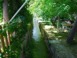 Meram Sulama Başlıyor