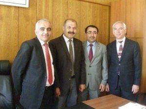 Orman Bölge Müdürlüğü’nde Yeni Şube Müdürleri Göreve Başladı