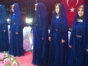 Alaşehir’de, Hafızlardan Kur’an Ziyafeti