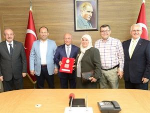 Bireysel Emeklilik Birikimiyle Okul Yaptırıyor