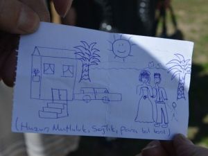 Yakutiyeli Kadınların Hıdrellez Kutlaması