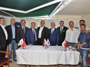 ’Bostanlı-inciraltı’ Köprüsüne Referandum Önerisi