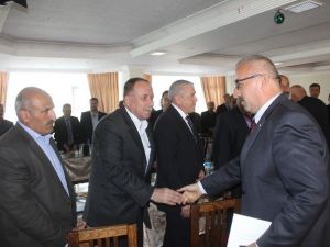 Mardin’de Huzur Toplantısı