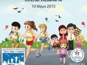 Türkiye Atletizm Eğitim Ve Yardımlaşma Vakfı İstanbul Çocuk Maratonu’na Katılıyor