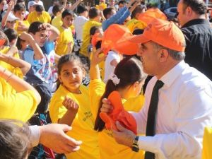 Pedallar Sağlık İçin Çevrildi