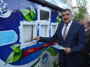 “Temiz Çevrem” Kampanyasına Battalgazi Belediyesi Destek Verdi