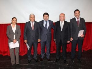 Kanser Taramalarındaki Başarı Ödüllendirildi