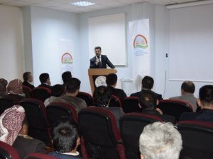 Bahçesaray’da Sürü Yönetimi Sertifika Töreni