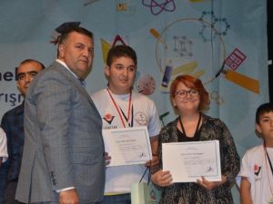 ’Bu Benim Eserim Proje Yarışması’