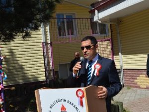 Melikgazi Anaokulu ‘Okulöncesi Şenliği Bahar Şenliği’ Başladı