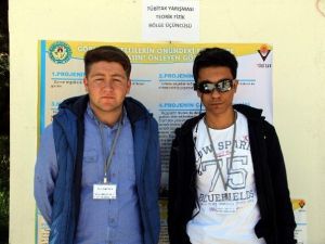 Öğrenciler Görme Engelliler İçin Akıllı Gözlük Geliştirdiler