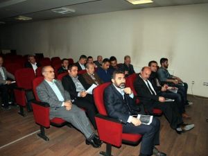 Tekstilkent’te Kuralar Çekildi