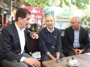 Ölmeztoprak: “Kayısıdaki Haksızlıklar Giderilmeli”